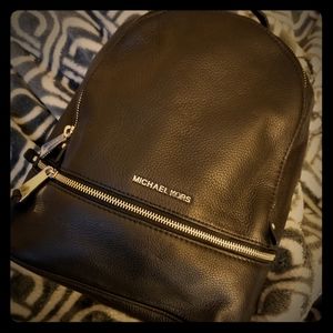 Michael Kors Large Backpack